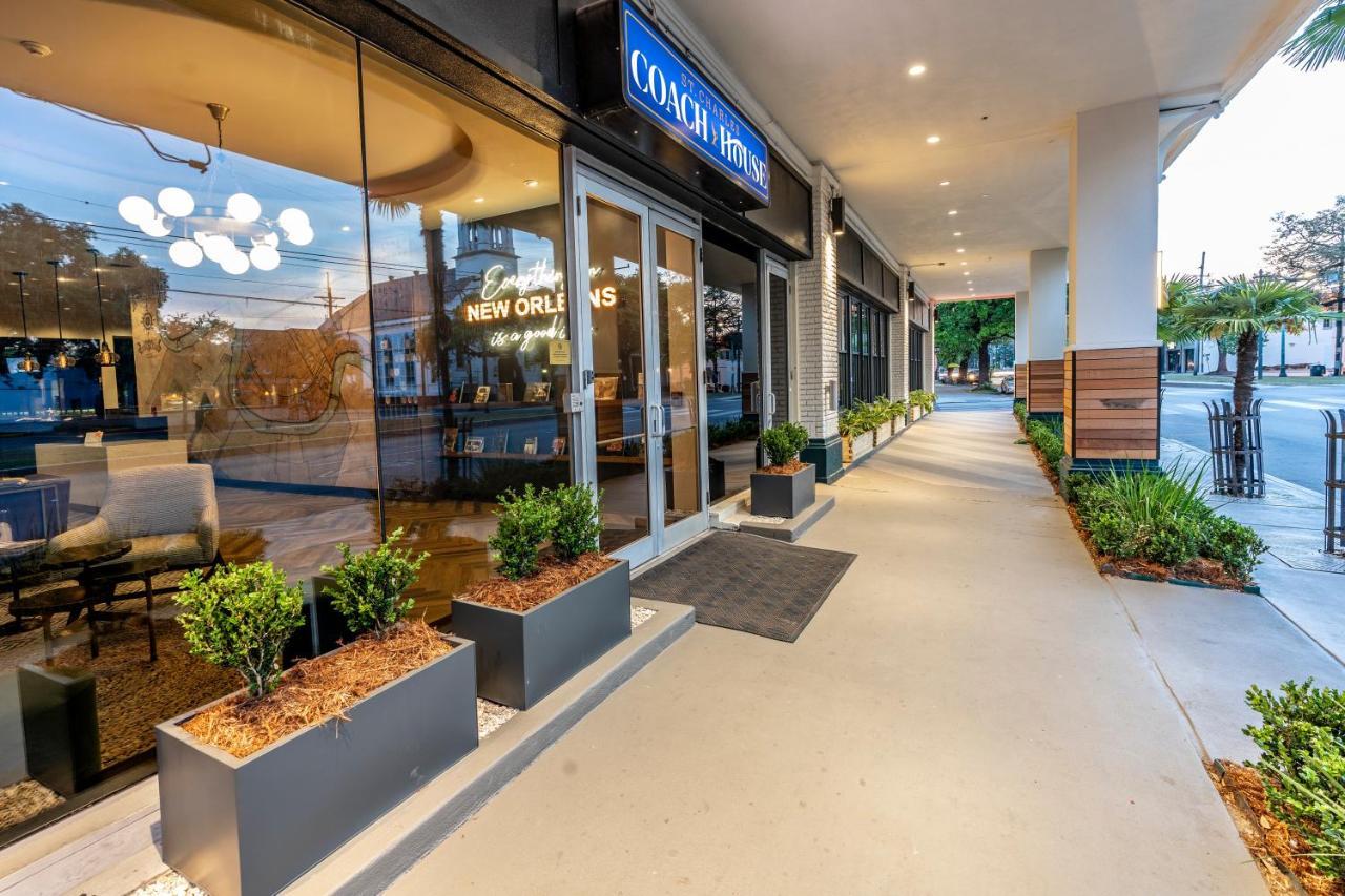 St Charles Coach House, Ascend Hotel Collection Новий Орлеан Екстер'єр фото
