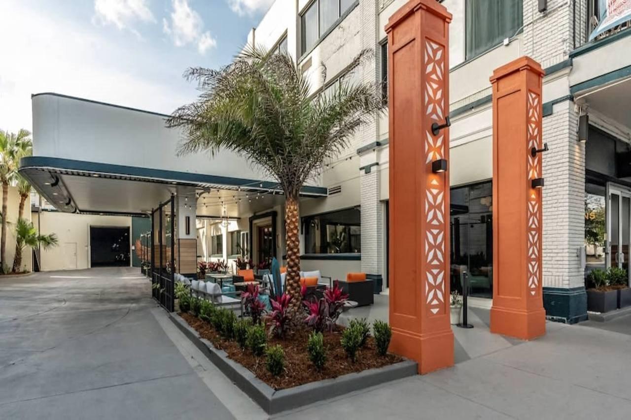 St Charles Coach House, Ascend Hotel Collection Новий Орлеан Екстер'єр фото