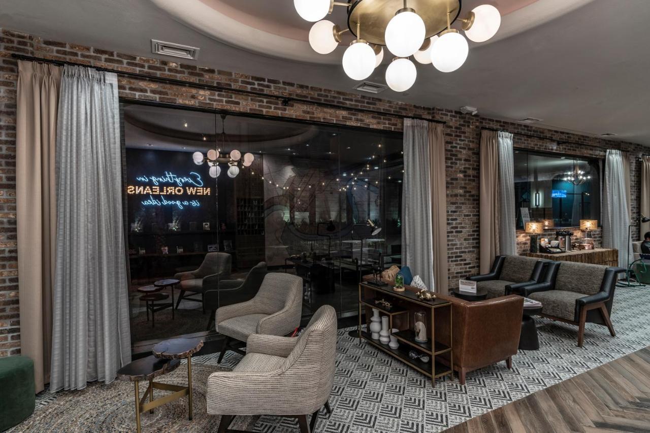 St Charles Coach House, Ascend Hotel Collection Новий Орлеан Екстер'єр фото