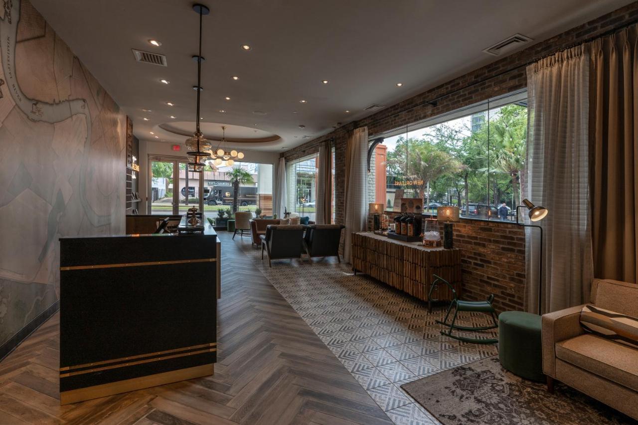 St Charles Coach House, Ascend Hotel Collection Новий Орлеан Екстер'єр фото