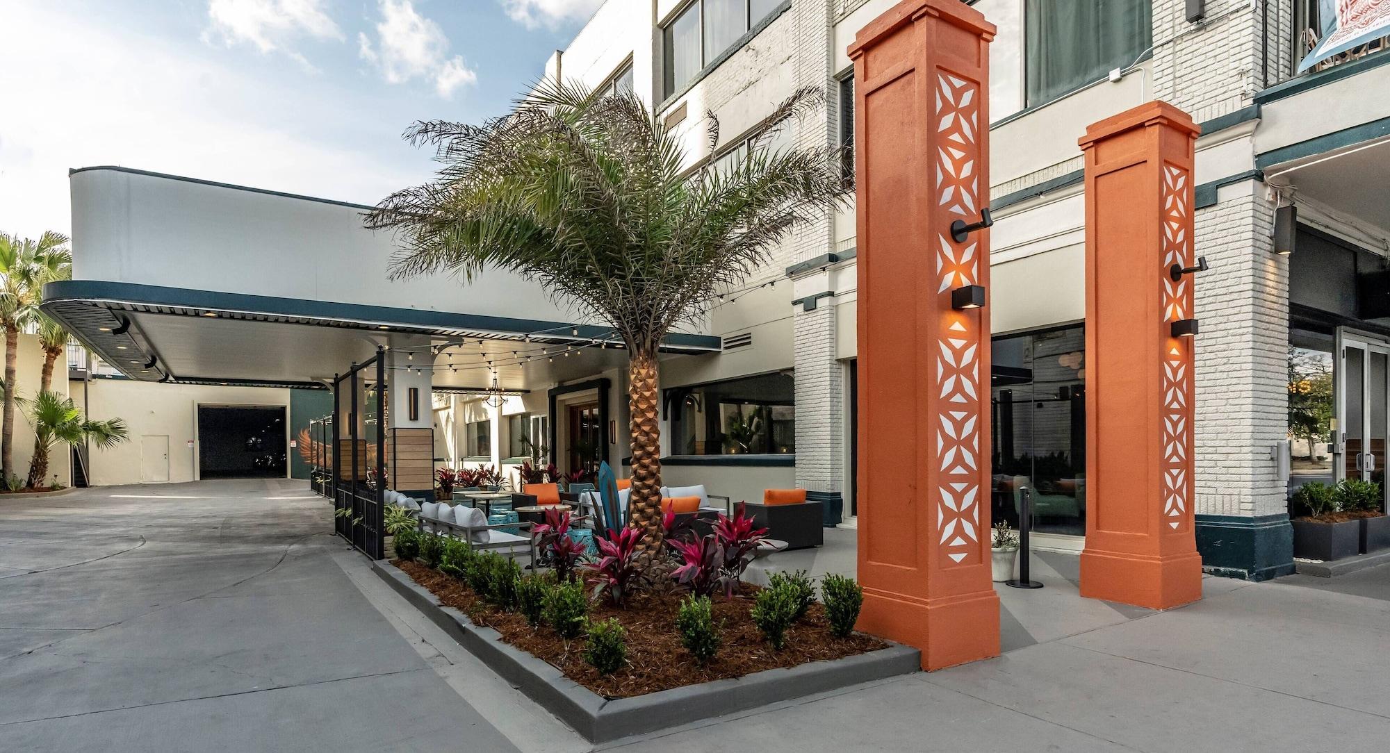 St Charles Coach House, Ascend Hotel Collection Новий Орлеан Екстер'єр фото