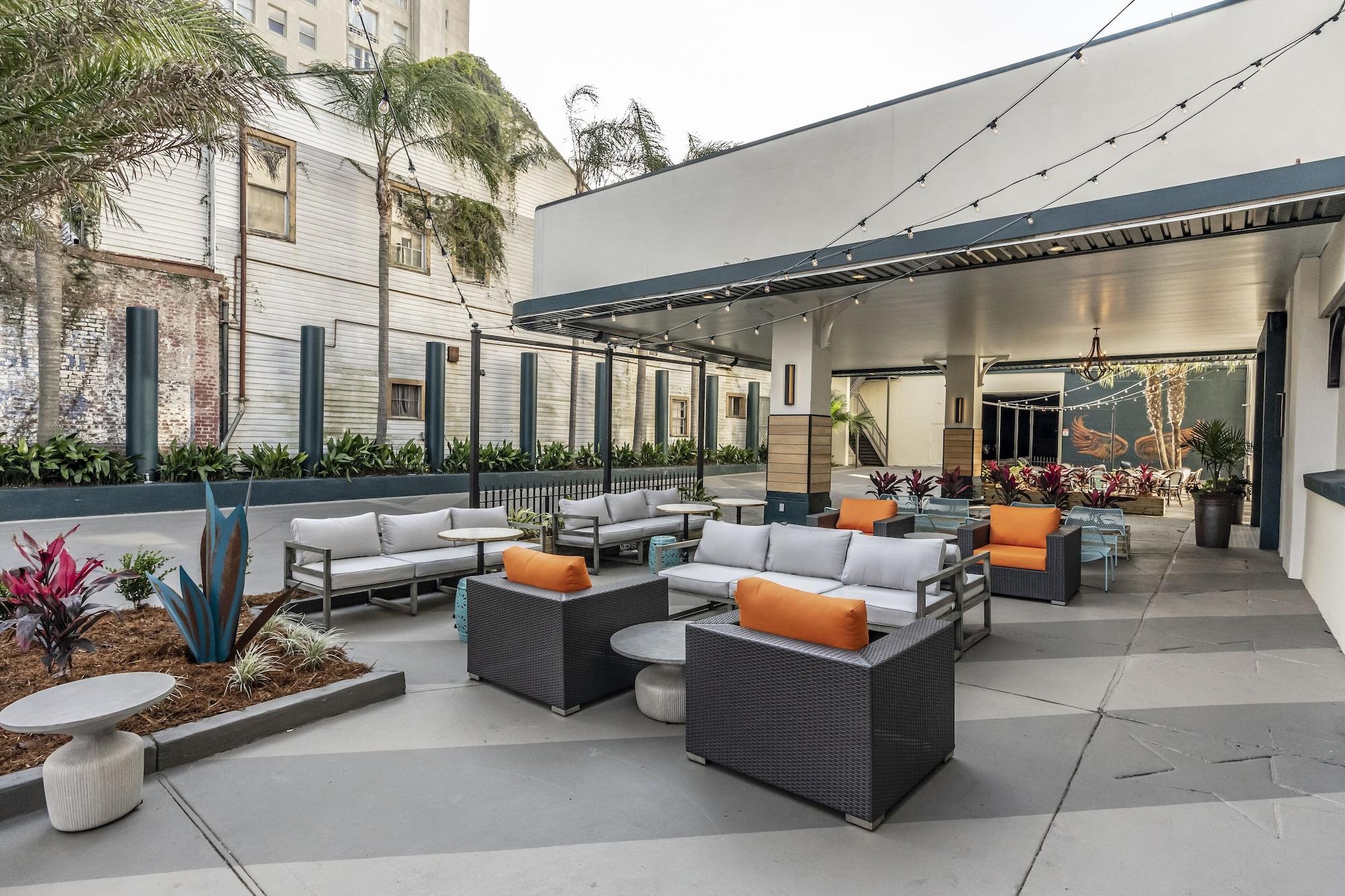 St Charles Coach House, Ascend Hotel Collection Новий Орлеан Екстер'єр фото