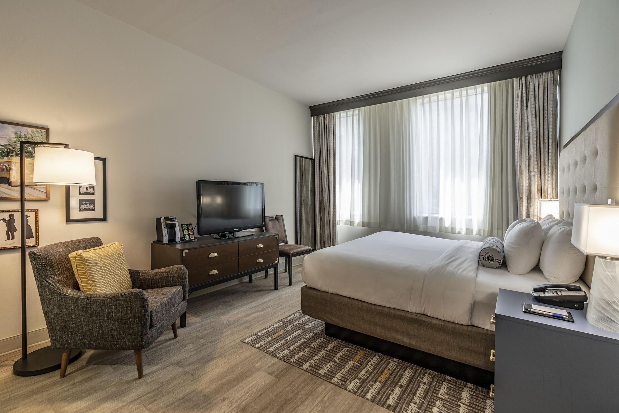 St Charles Coach House, Ascend Hotel Collection Новий Орлеан Екстер'єр фото
