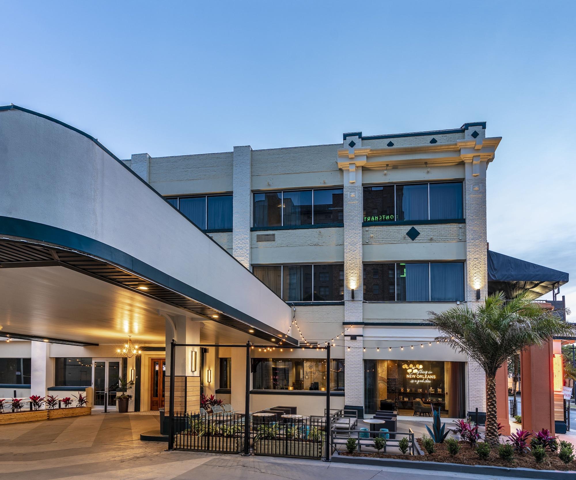 St Charles Coach House, Ascend Hotel Collection Новий Орлеан Екстер'єр фото