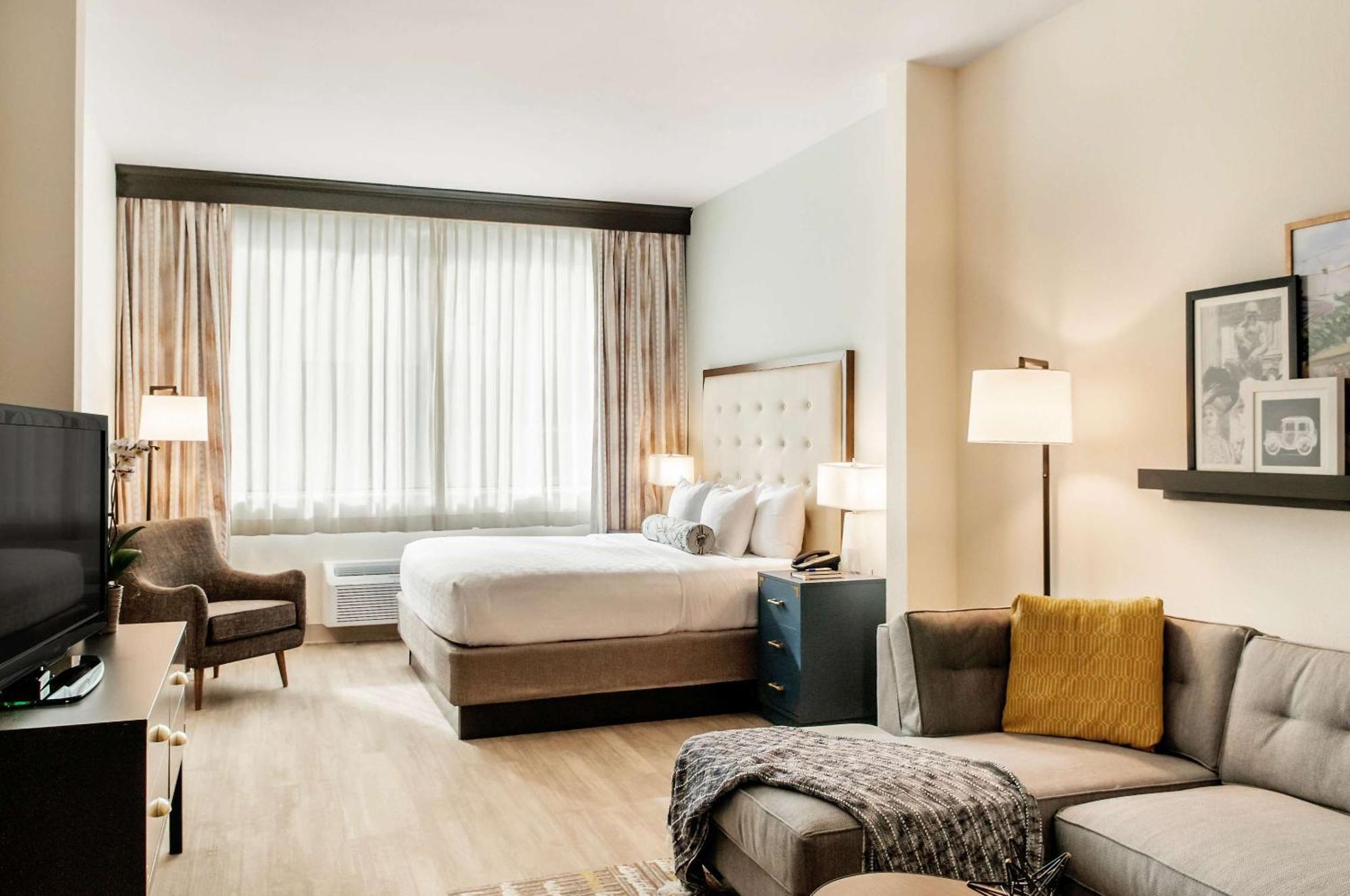 St Charles Coach House, Ascend Hotel Collection Новий Орлеан Екстер'єр фото