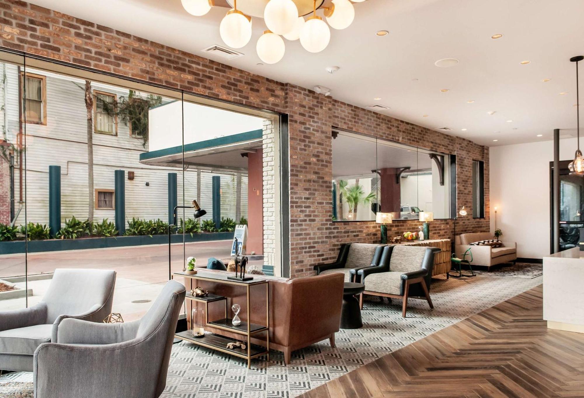 St Charles Coach House, Ascend Hotel Collection Новий Орлеан Екстер'єр фото