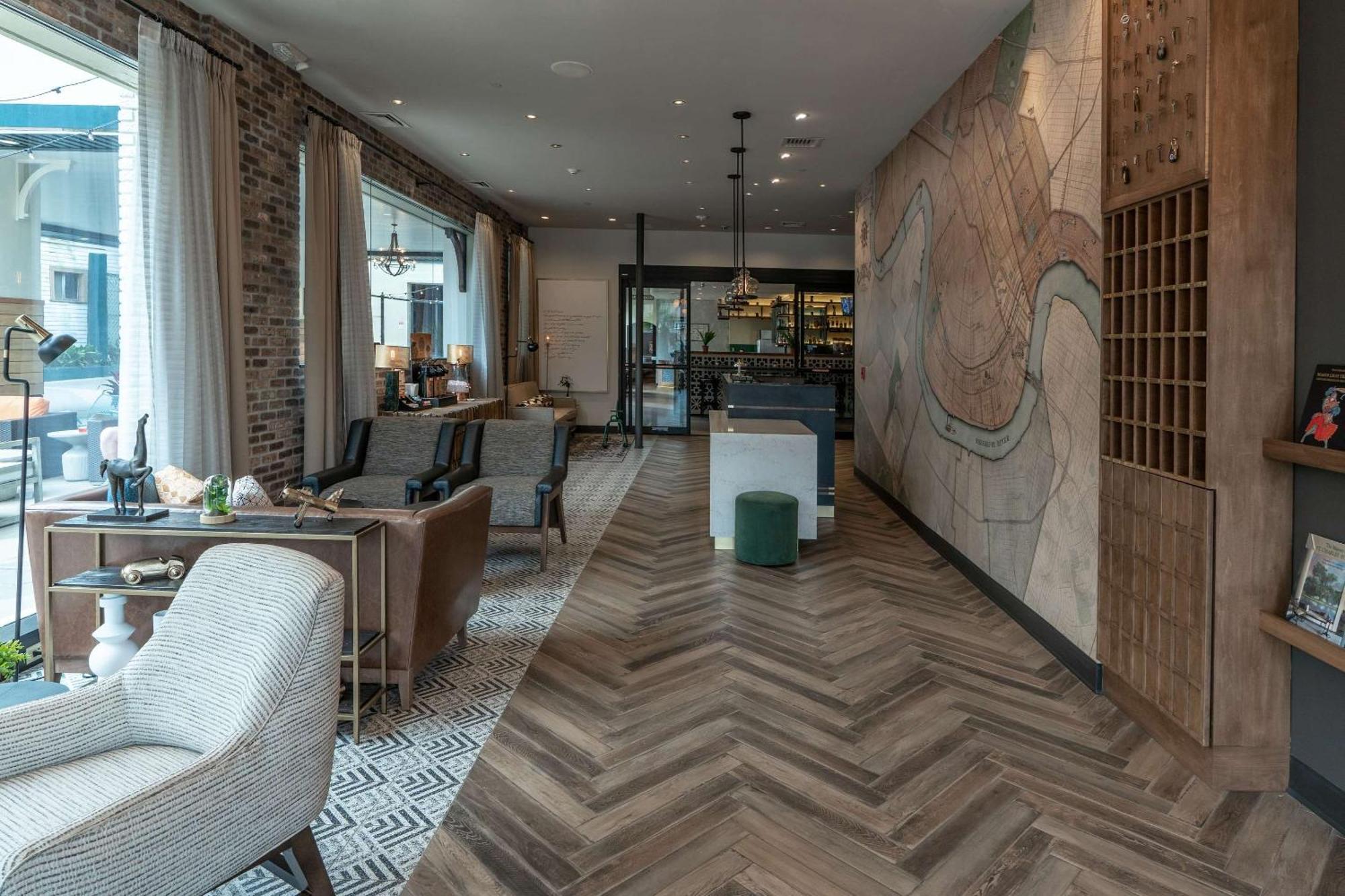 St Charles Coach House, Ascend Hotel Collection Новий Орлеан Екстер'єр фото