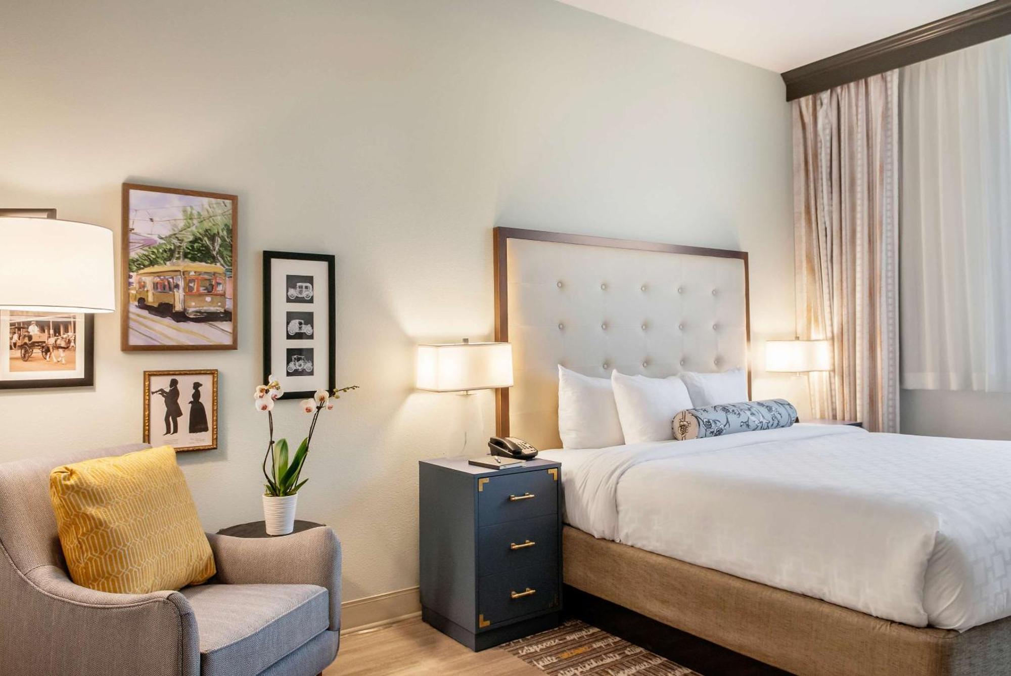 St Charles Coach House, Ascend Hotel Collection Новий Орлеан Екстер'єр фото