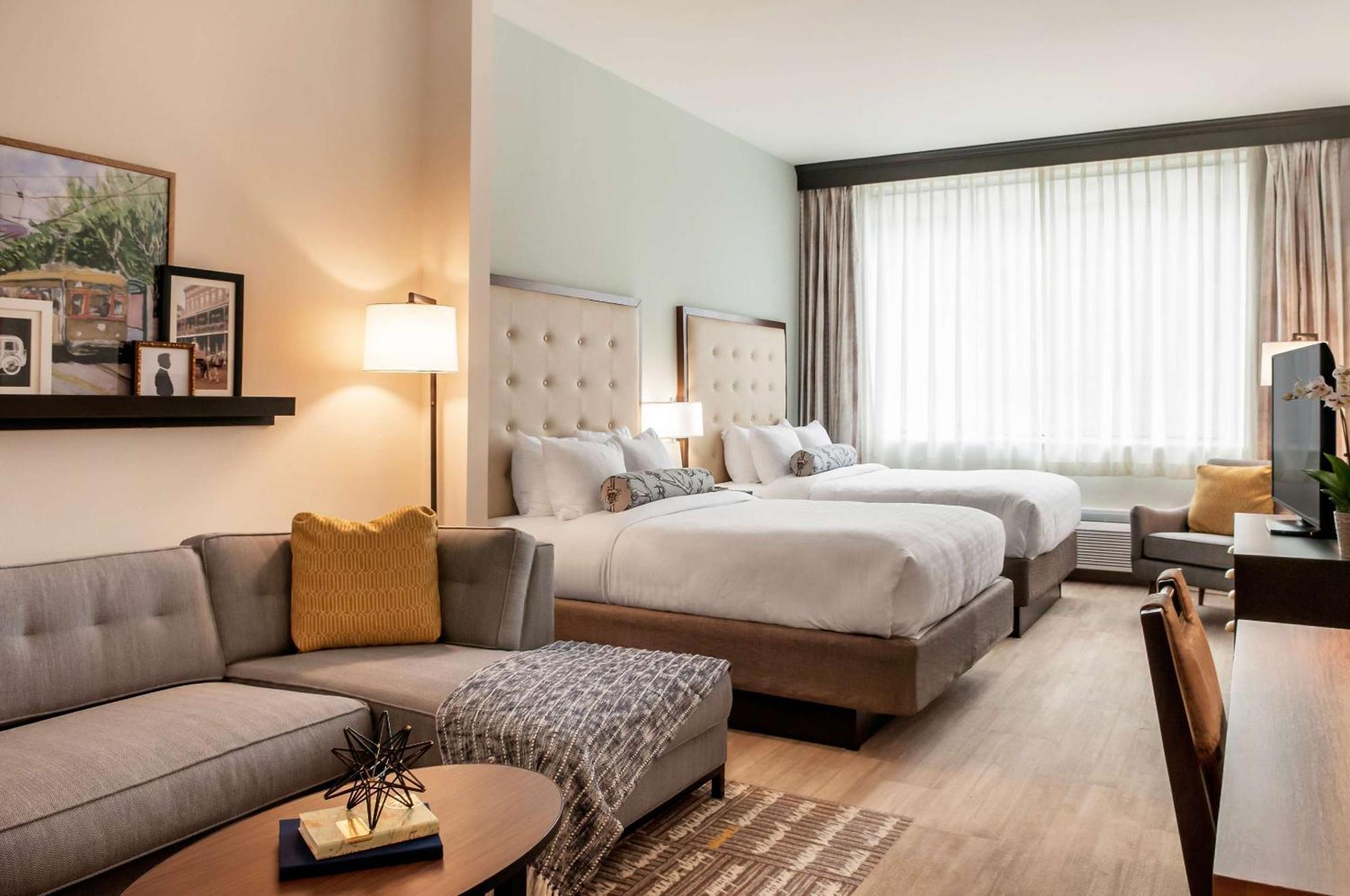St Charles Coach House, Ascend Hotel Collection Новий Орлеан Екстер'єр фото