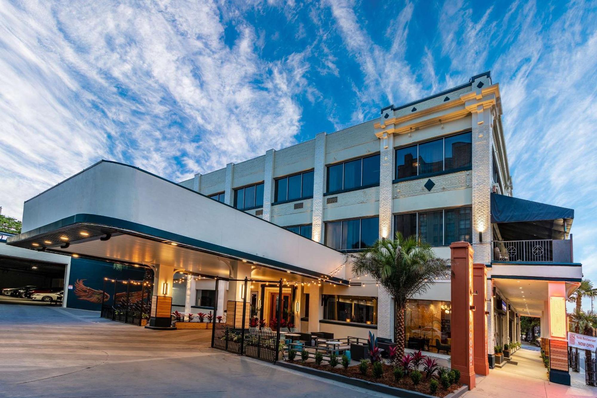 St Charles Coach House, Ascend Hotel Collection Новий Орлеан Екстер'єр фото