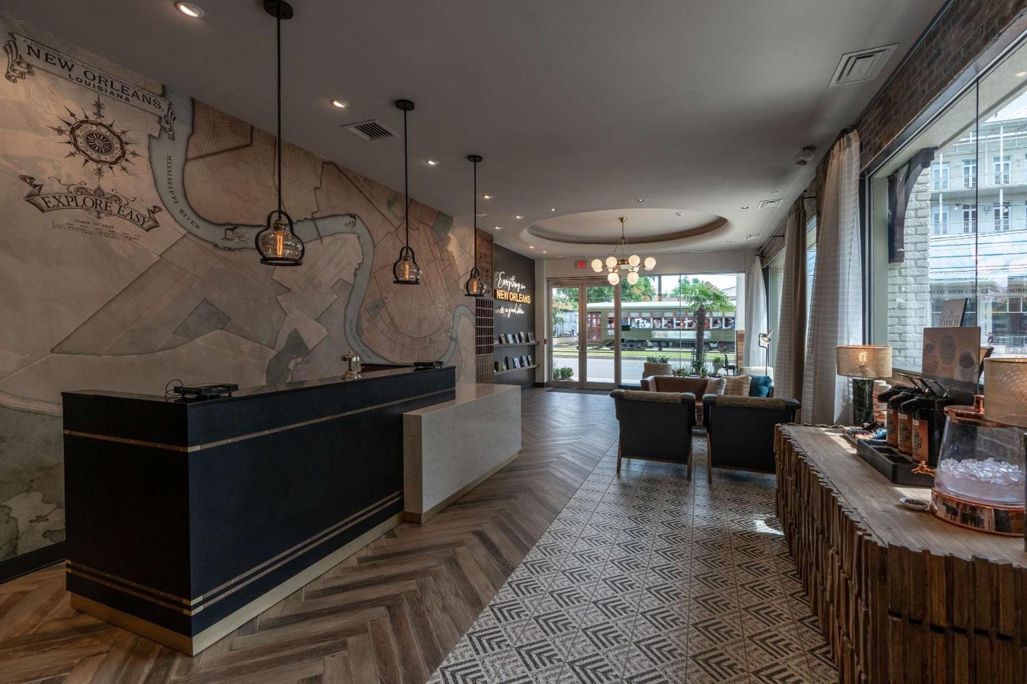 St Charles Coach House, Ascend Hotel Collection Новий Орлеан Екстер'єр фото