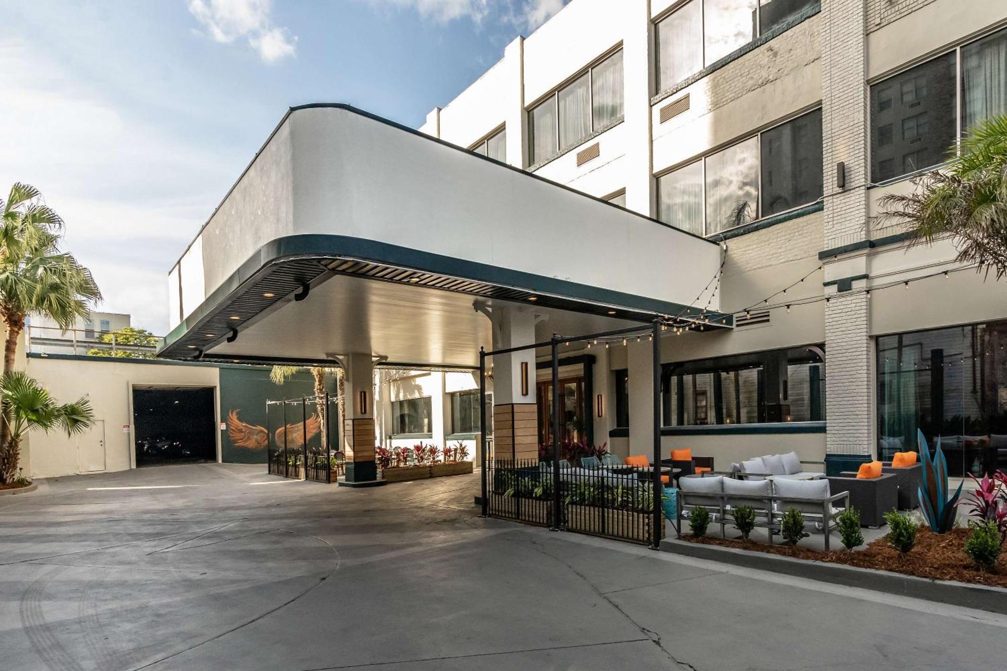 St Charles Coach House, Ascend Hotel Collection Новий Орлеан Екстер'єр фото