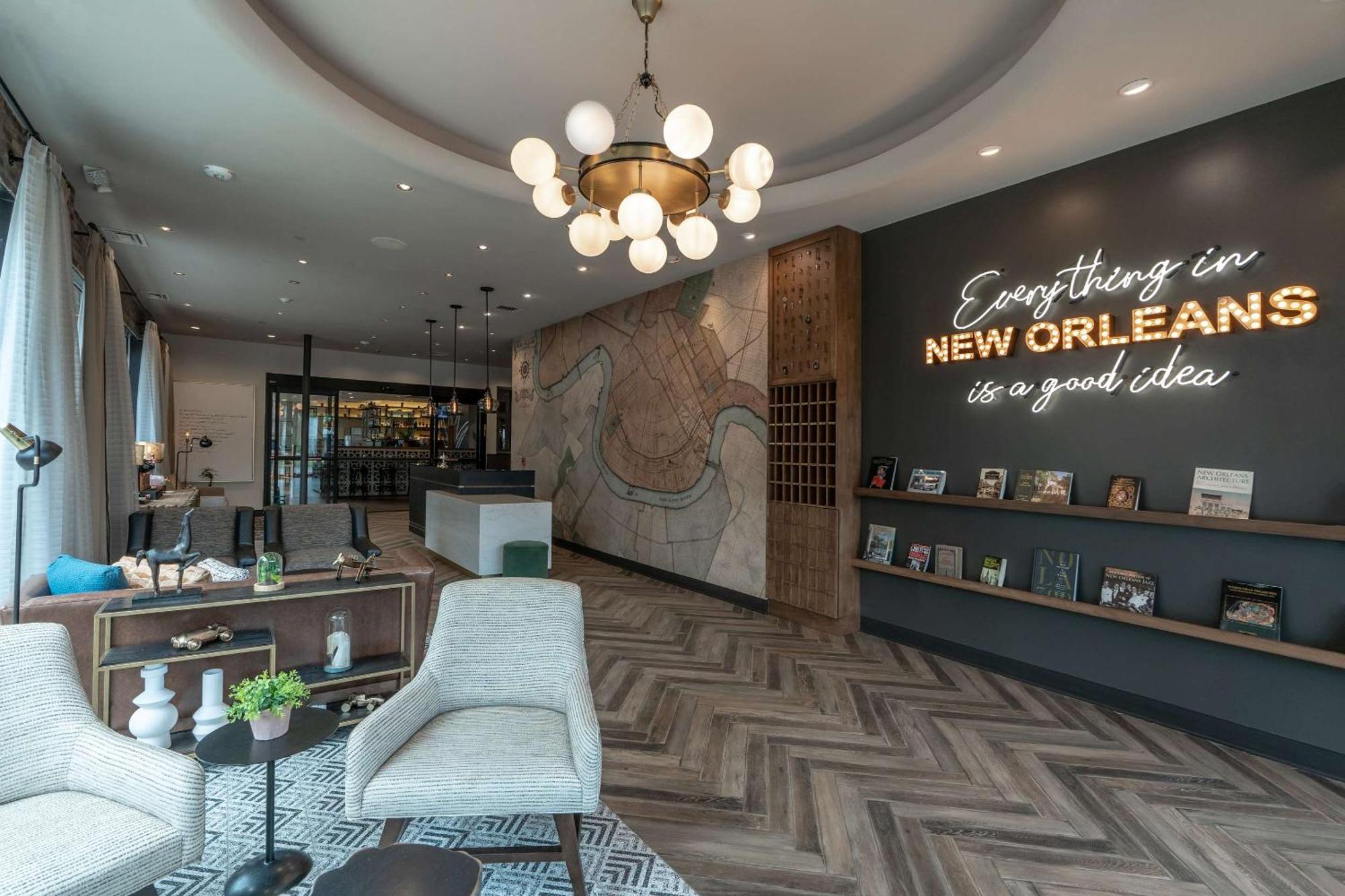 St Charles Coach House, Ascend Hotel Collection Новий Орлеан Екстер'єр фото