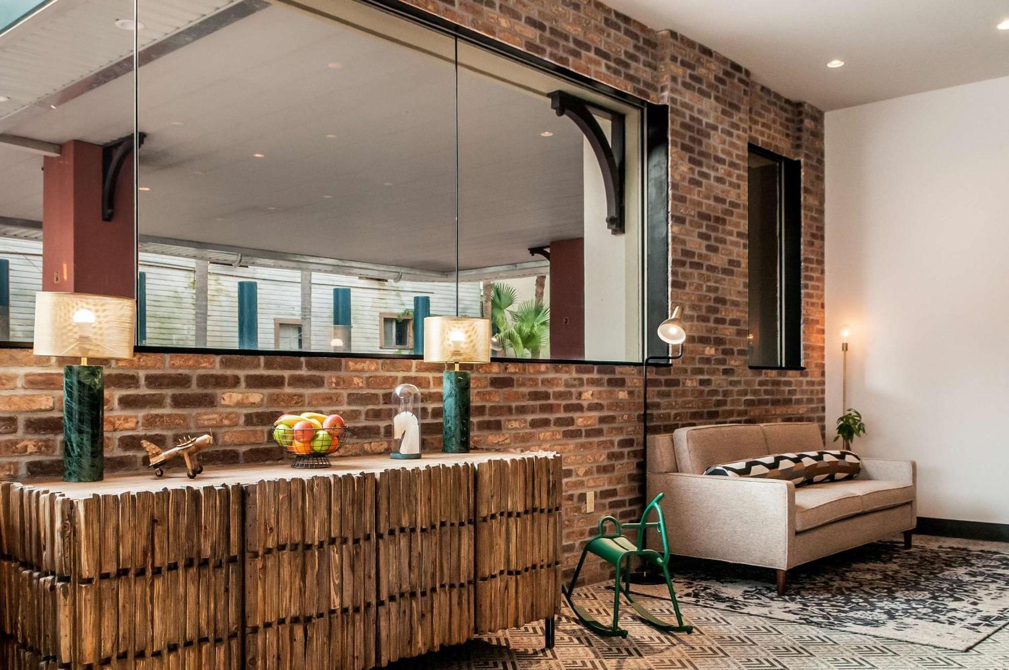 St Charles Coach House, Ascend Hotel Collection Новий Орлеан Екстер'єр фото
