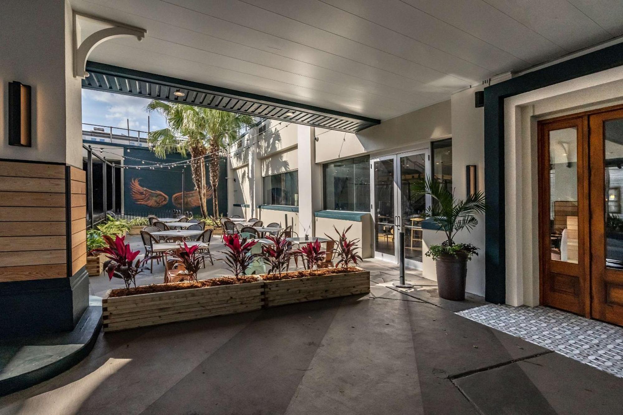 St Charles Coach House, Ascend Hotel Collection Новий Орлеан Екстер'єр фото