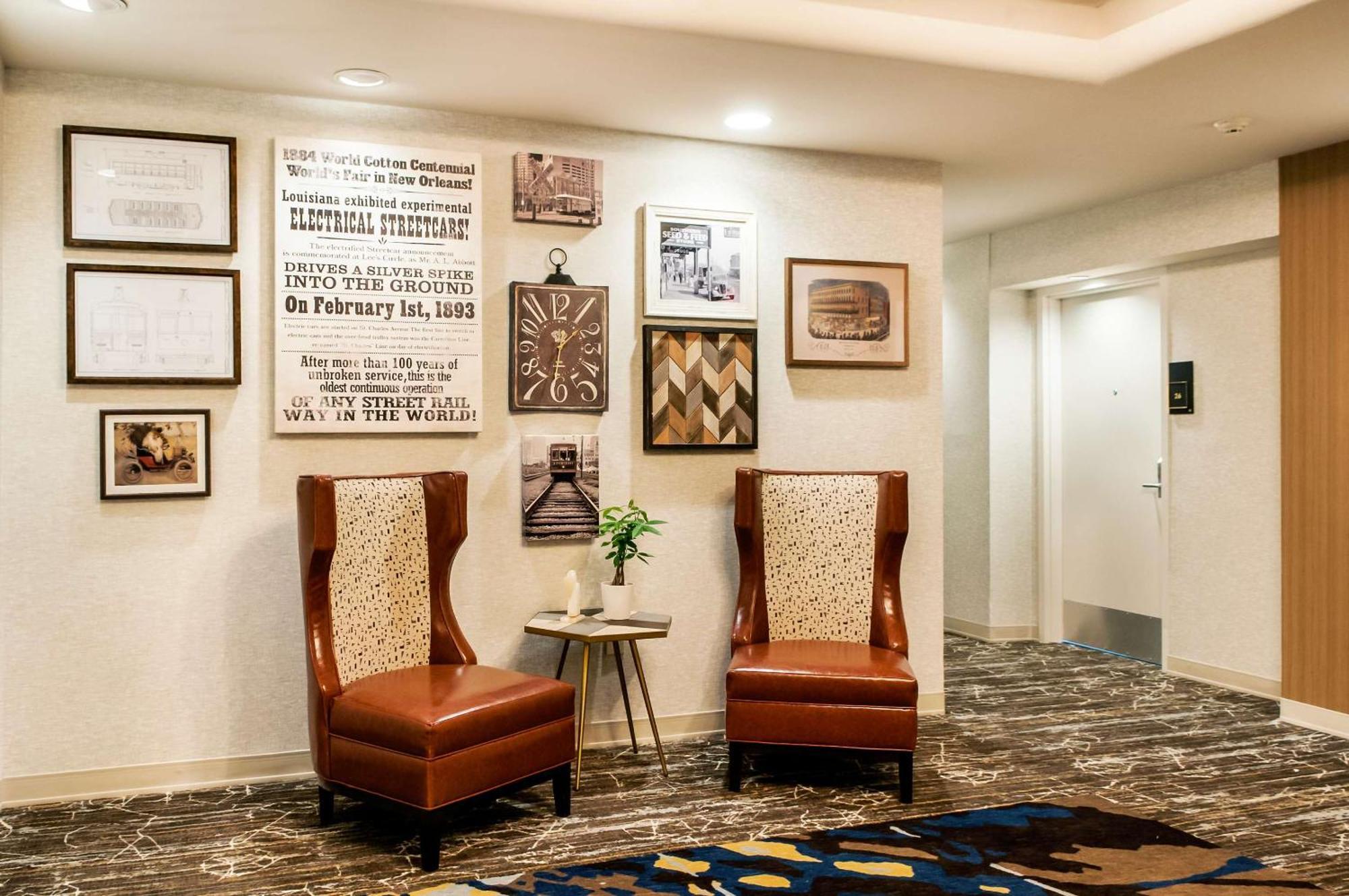 St Charles Coach House, Ascend Hotel Collection Новий Орлеан Екстер'єр фото