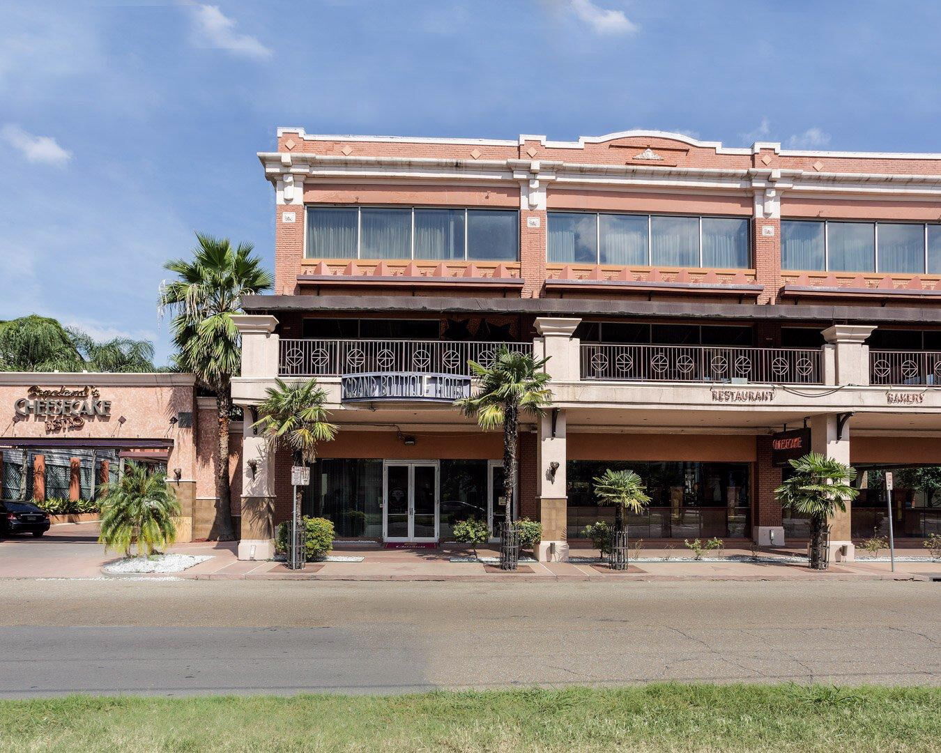 St Charles Coach House, Ascend Hotel Collection Новий Орлеан Екстер'єр фото